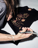 Dice Tee - Black