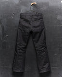 Flare Jean - Brown Indigo