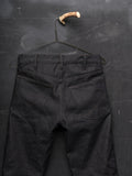 Flare Jean - Brown Indigo