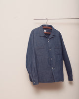Talley Shirt - Washed Chambray