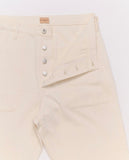 Edge Pant - Washed Ecru