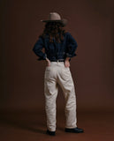 Edge Pant - Washed Ecru