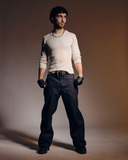 Edge Pant 2.0 - Brown Indigo