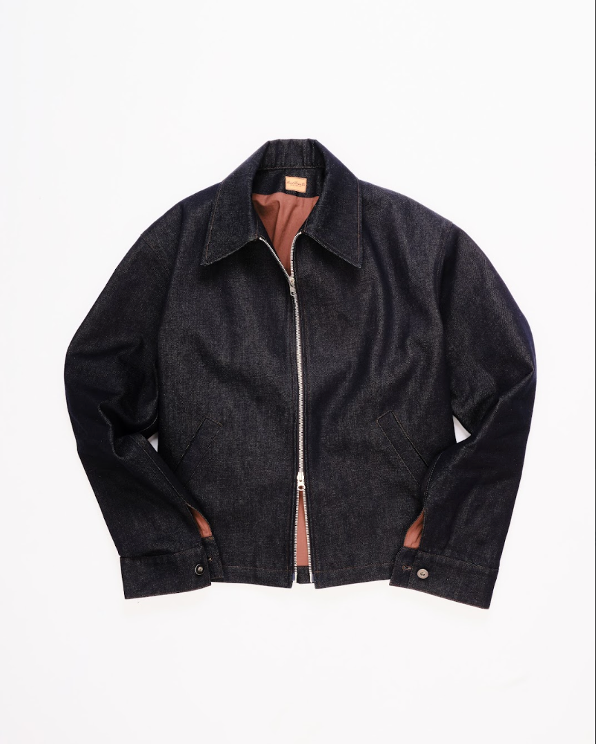 Edge Jacket 2.0 - Indigo