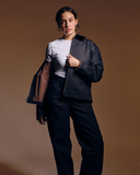 Edge Jacket 2.0 - Indigo