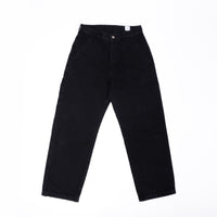 Edge Pant - Washed Black