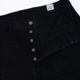 Edge Pant - Washed Black