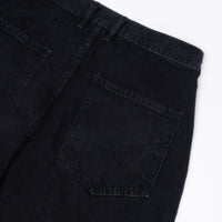 Edge Pant - Washed Black