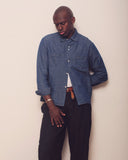Talley Shirt - Washed Chambray